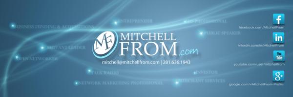 MitchellFrom Profile Banner