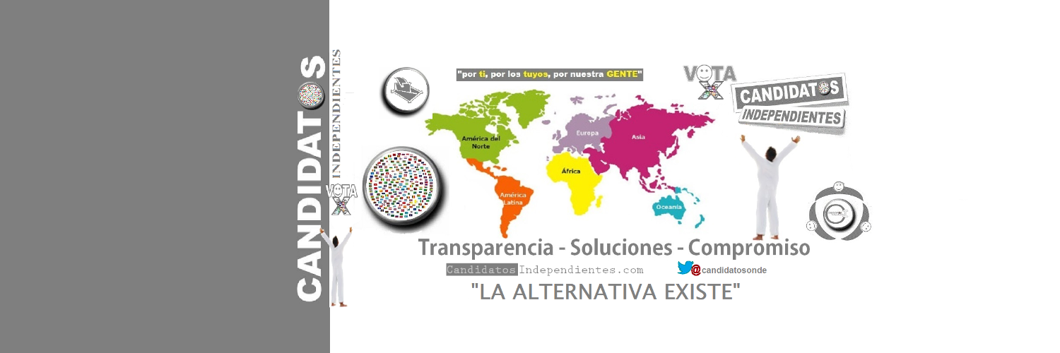 candidatosinde's profile banner image