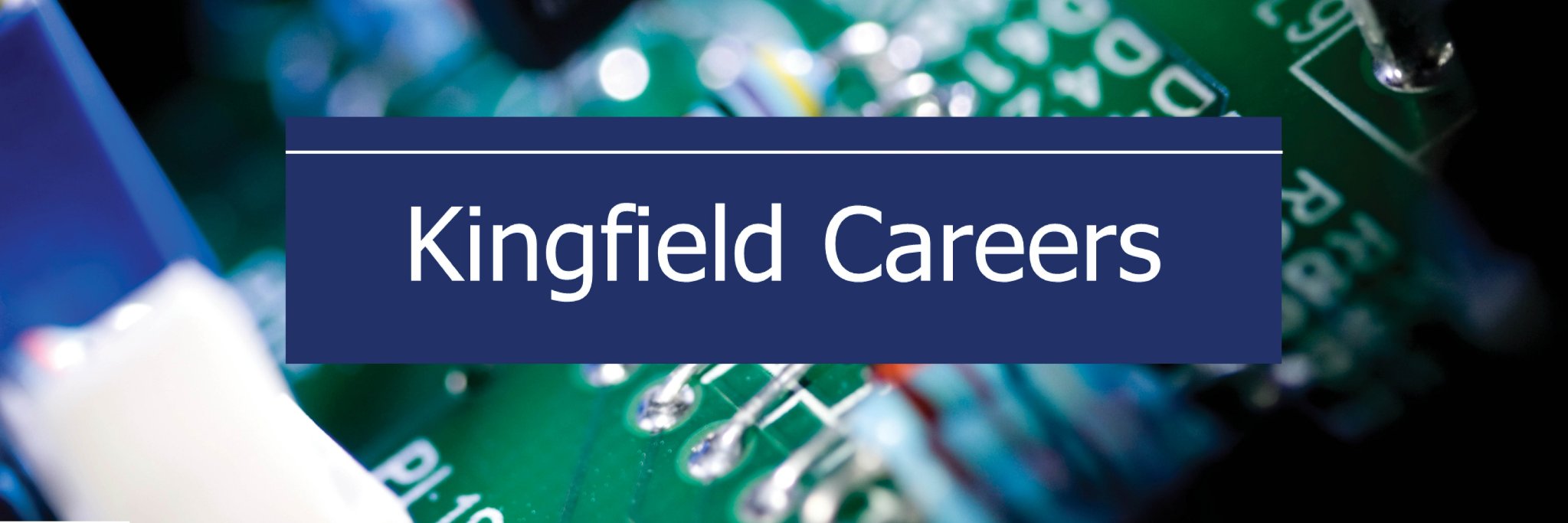 KingfieldElect's profile banner image