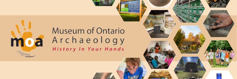 MuseumOntArchaeology banner