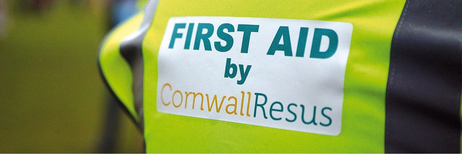 Cornwall Resus banner
