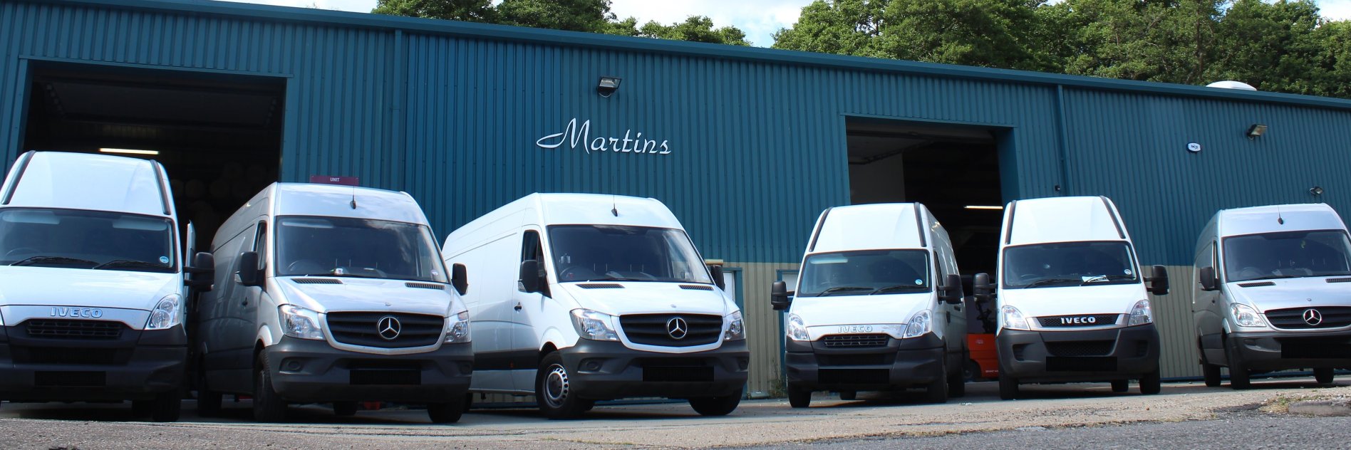 Martins Upholstery Supplies Ltd. banner