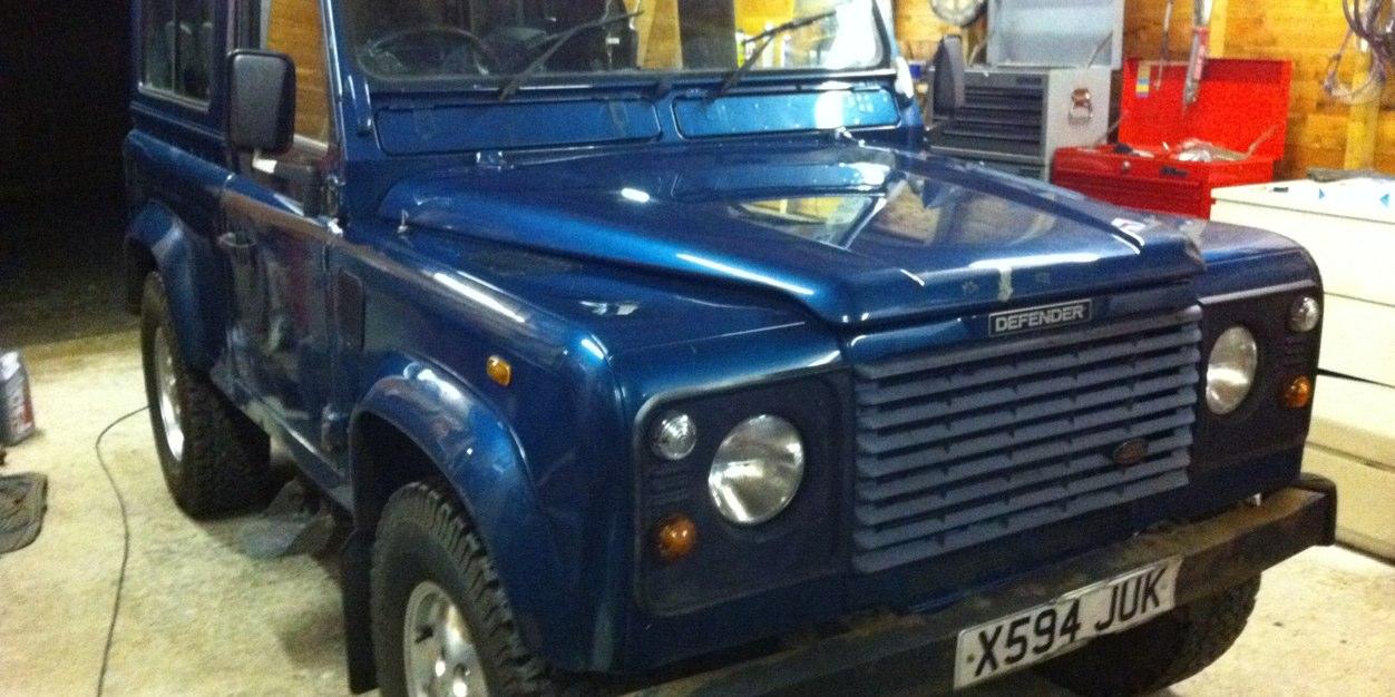 Rob Jones Cars banner