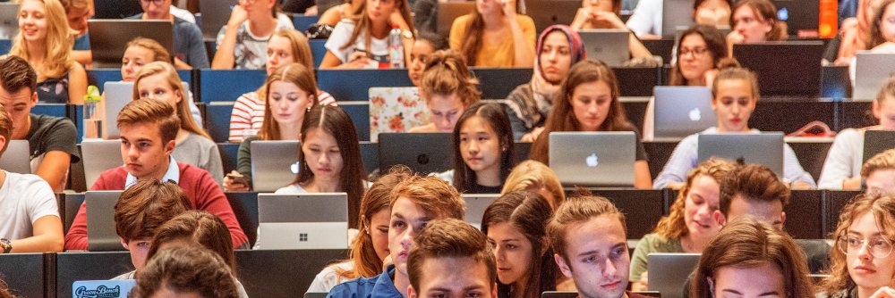 Erasmus Magazine banner