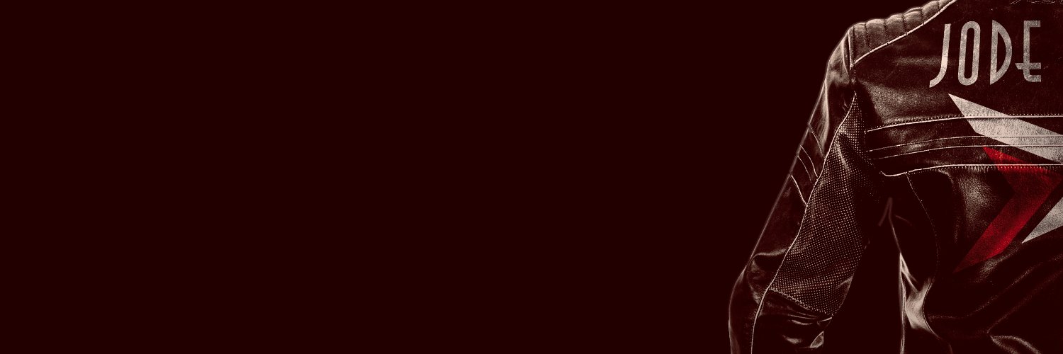 dJodeROY's profile banner image