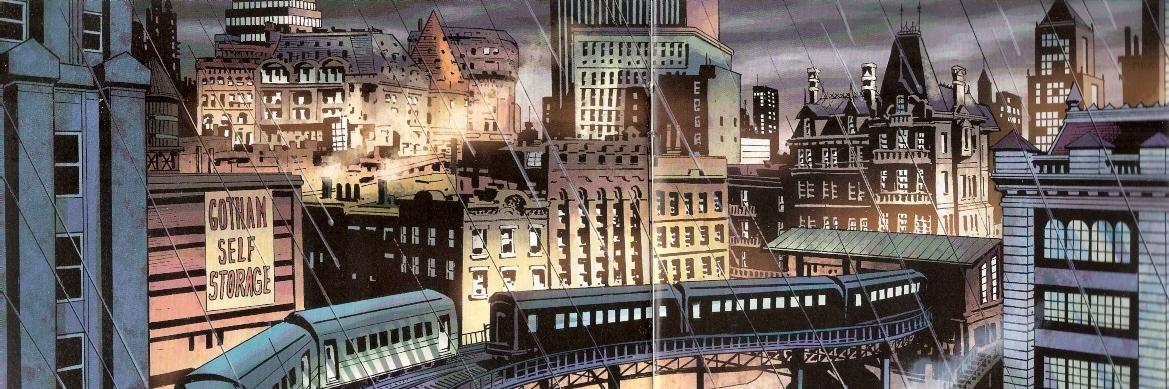 WayneEnterpise's profile banner image