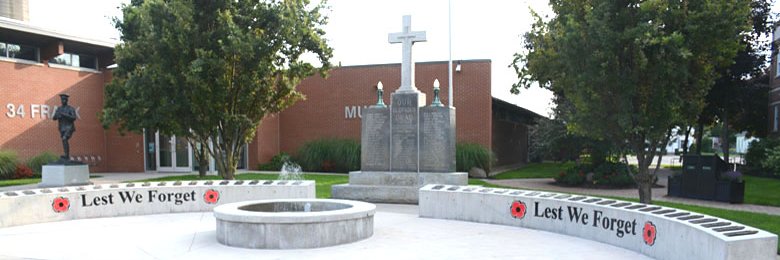 strathroymuseum's profile banner image