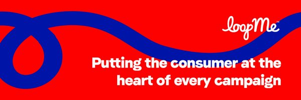 LoopMe Profile Banner