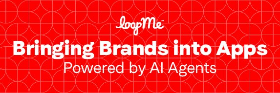 LoopMe's profile banner image
