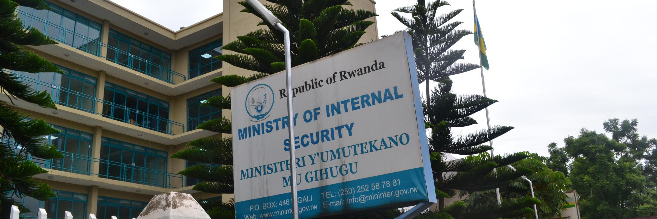 RwandaSecurity's profile banner image