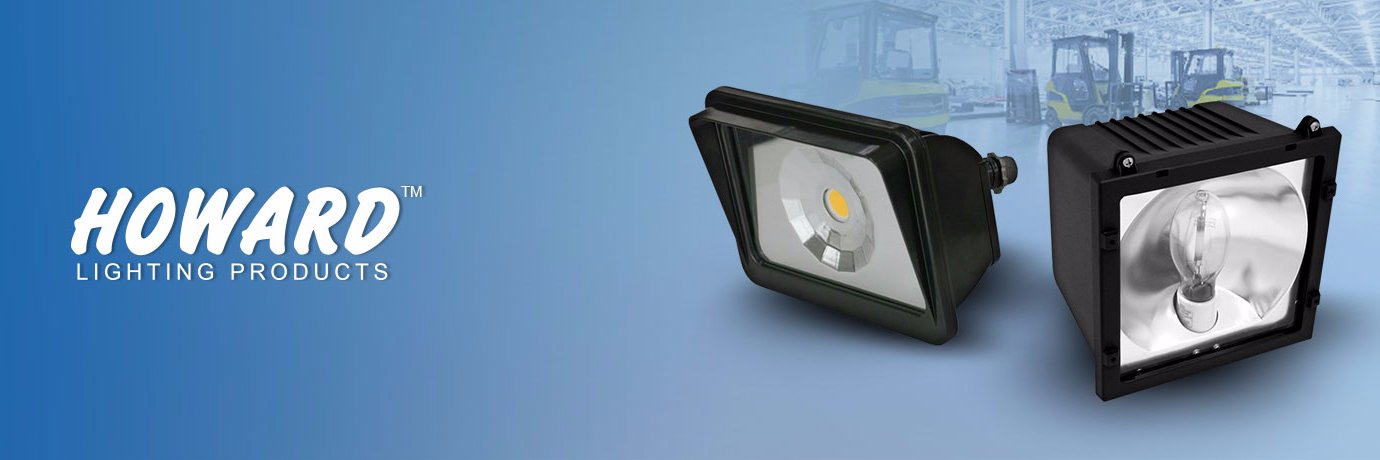 Howard Lighting banner