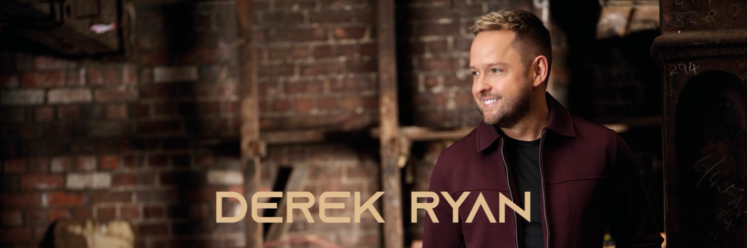 derekryanmusic's profile banner image