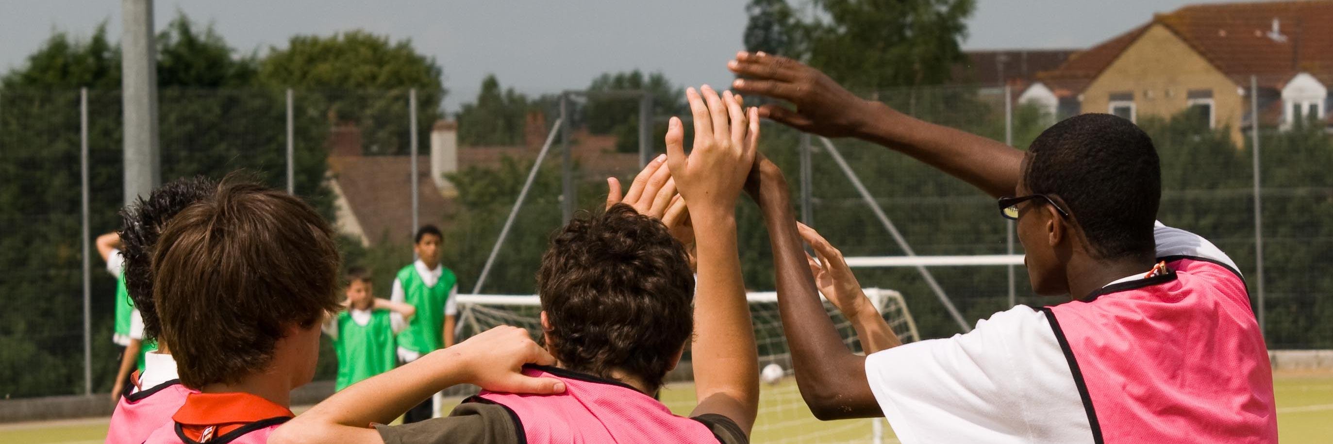 GiveBack2Sport's profile banner image