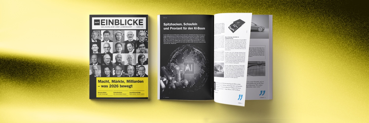 marktEINBLICKE banner