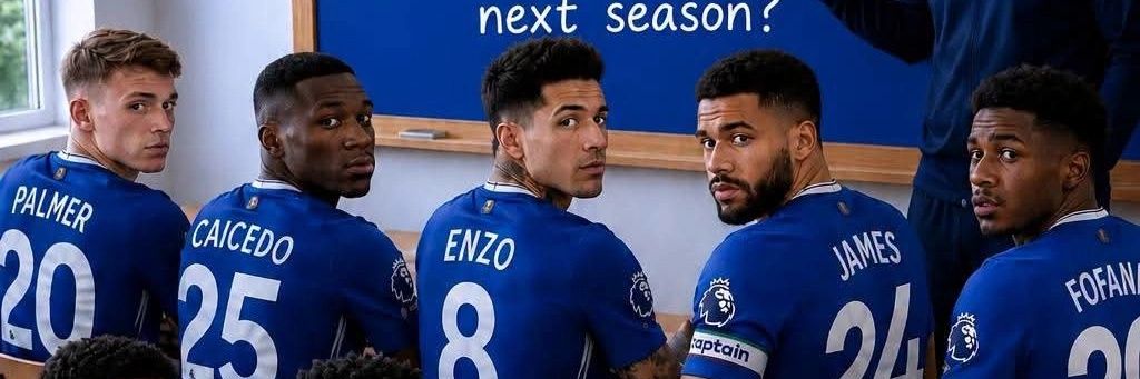 Blue 💙 banner