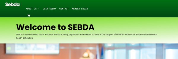 SebdaOrg Profile Banner