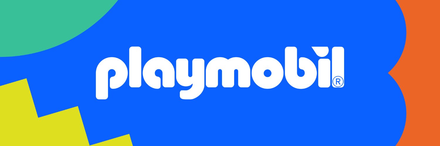 PLAYMOBIL banner