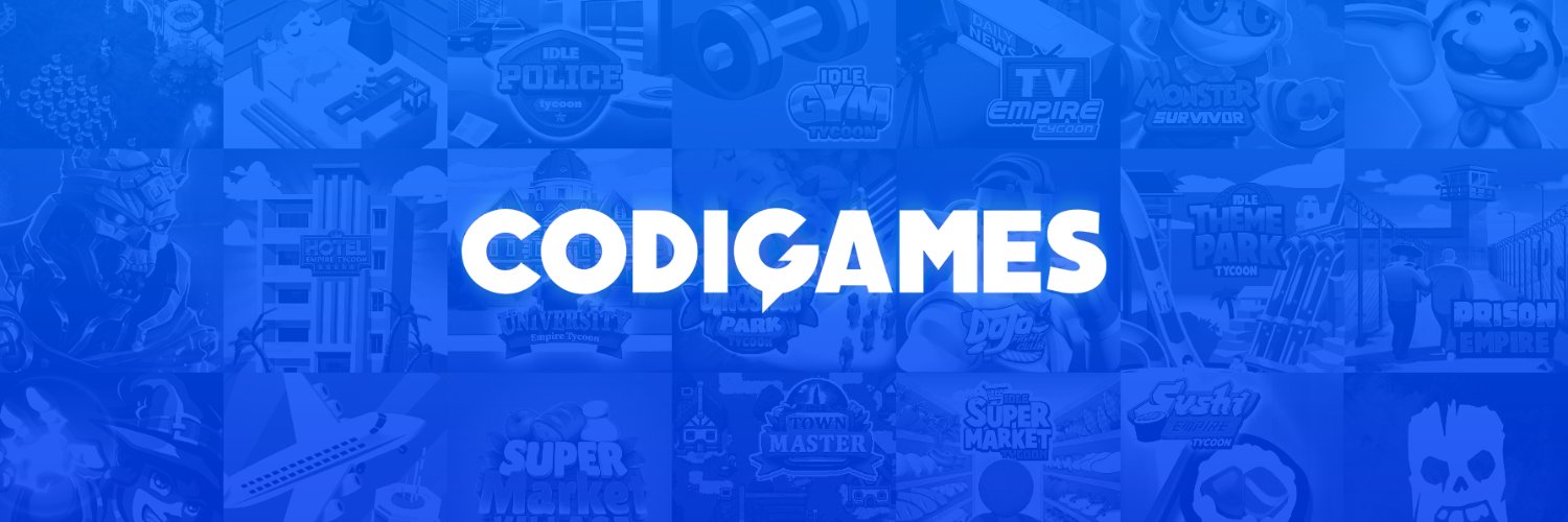 Codigames banner