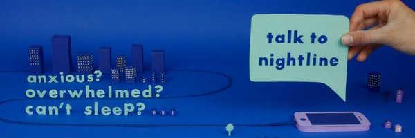 LondonNightline Profile Banner