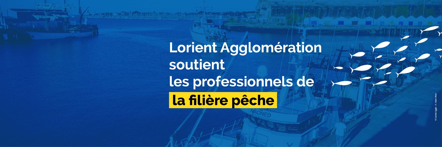 Lorient Agglo banner