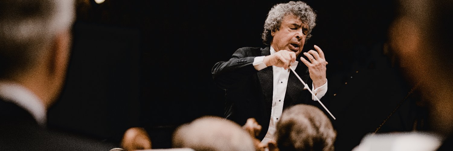 Semyon Bychkov's banner