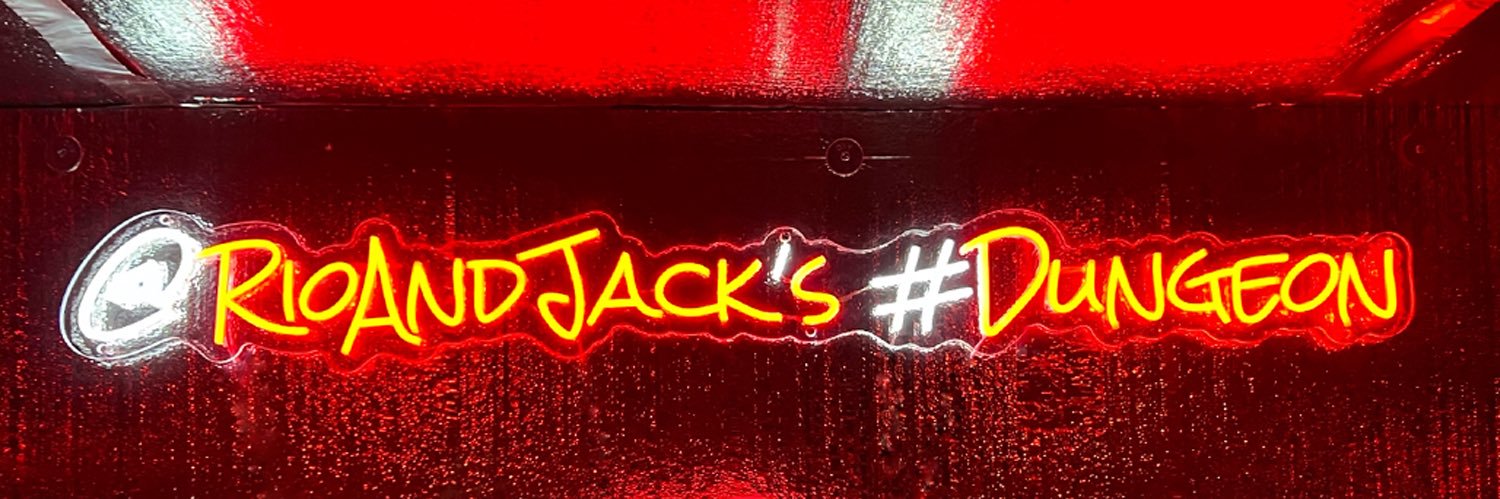 Rio Banks & Jack Allen banner
