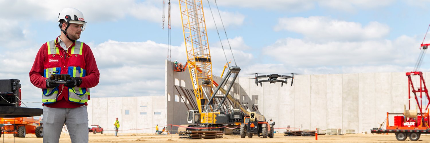 Gilbane Building banner