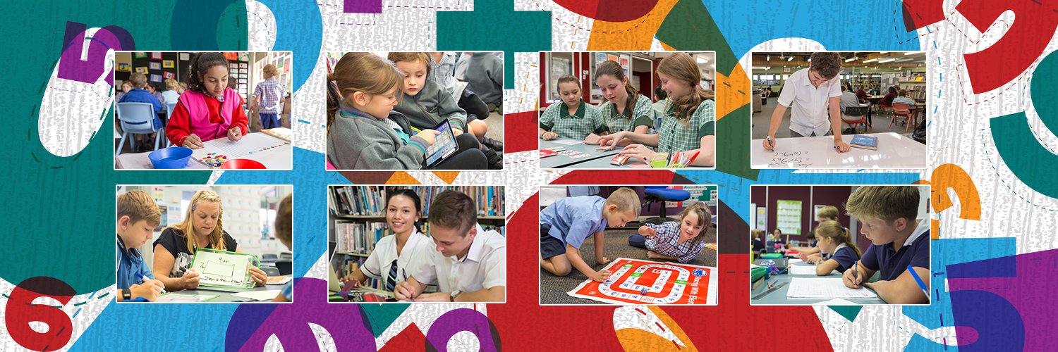 Lismore Mathematics banner