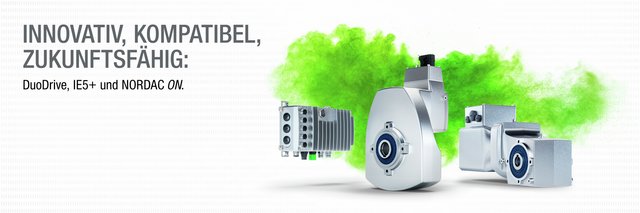 NORD Drivesystems banner