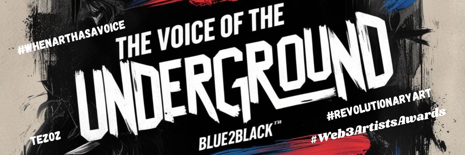Blue2black's banner