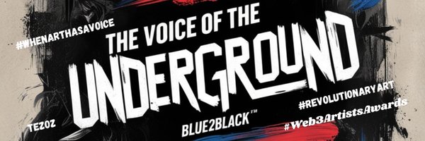 Blue2black Profile Banner