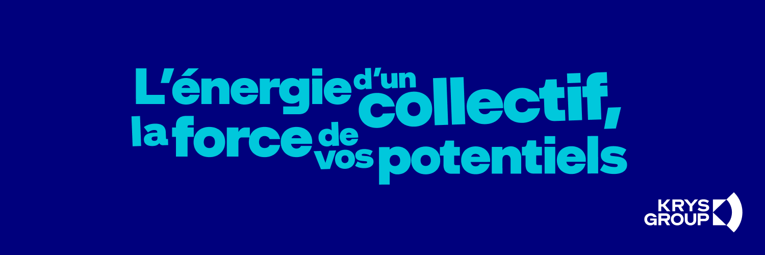 KRYS GROUP banner