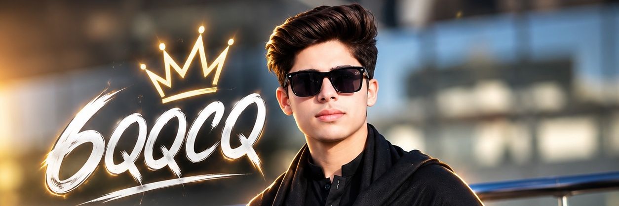 6QQCQ's profile banner image