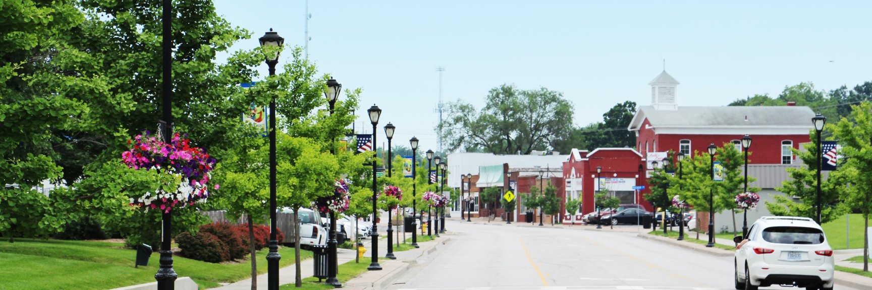 City of Merriam, Kan banner