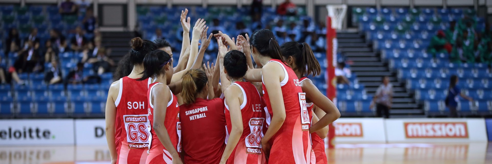 Netball_SG's profile banner image