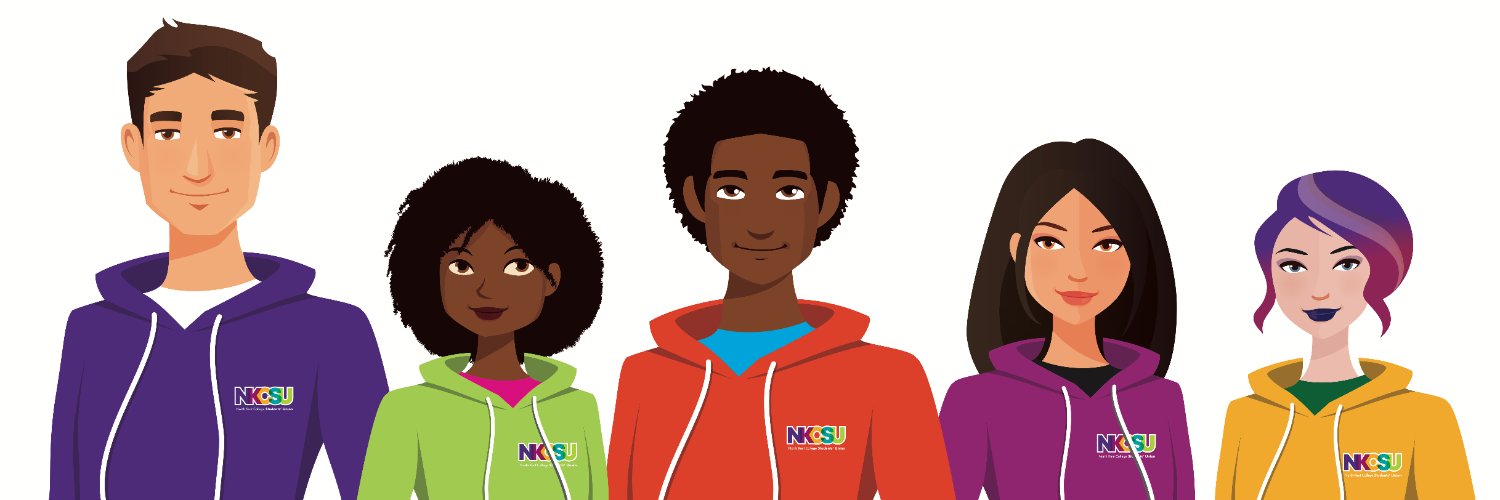 NKCSU's profile banner image