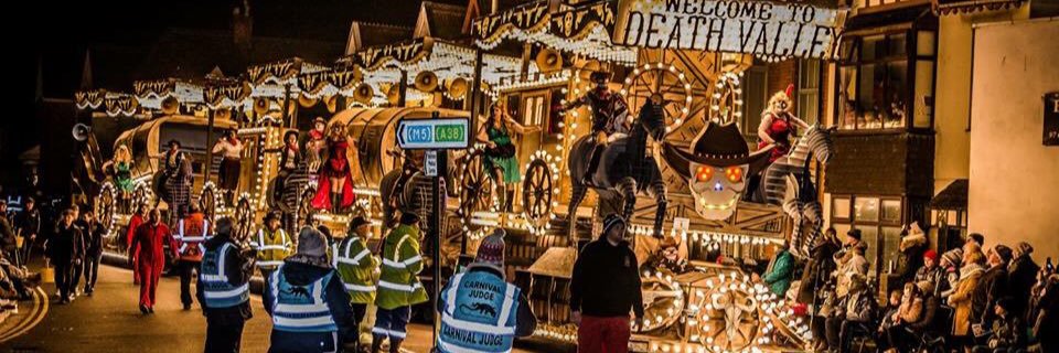 H & BOS Carnival Ltd banner