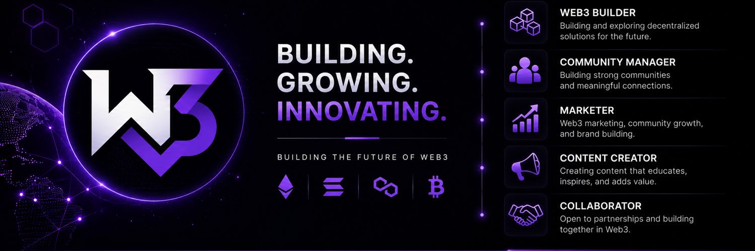 miloofweb's profile banner image
