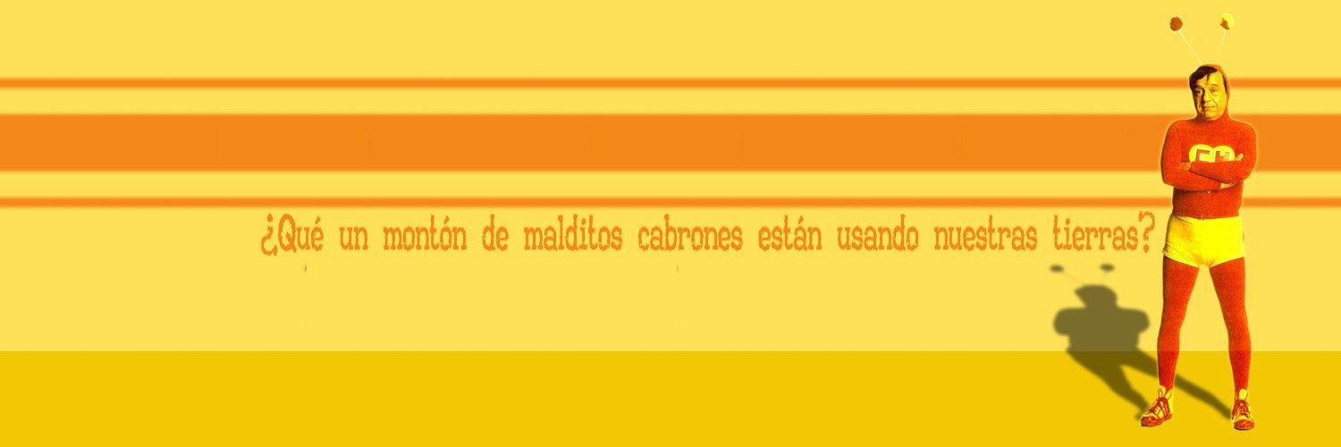 PincheUSGabacho's profile banner image