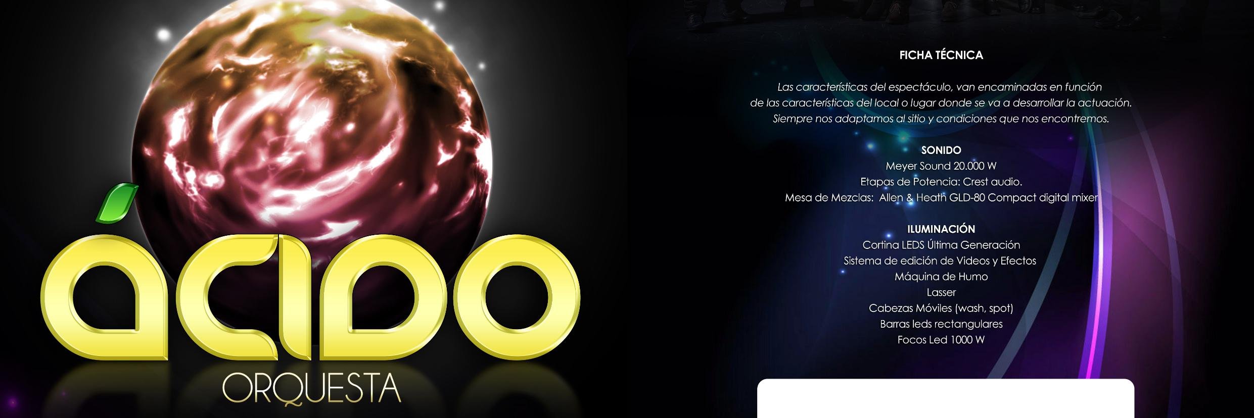 orquestaacido's profile banner image