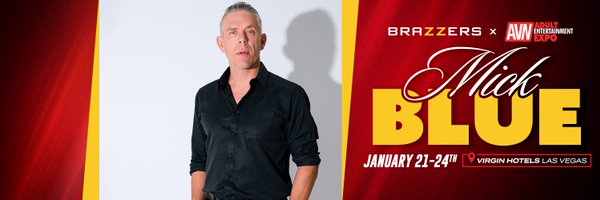 MickBluexxx Profile Banner