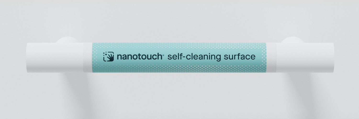 NanotouchClean's profile banner image