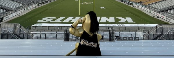 UCF_Knightro Profile Banner