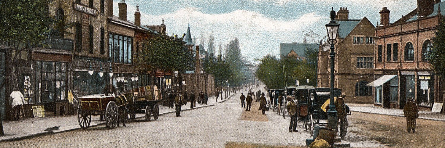 Trafford Archives's banner