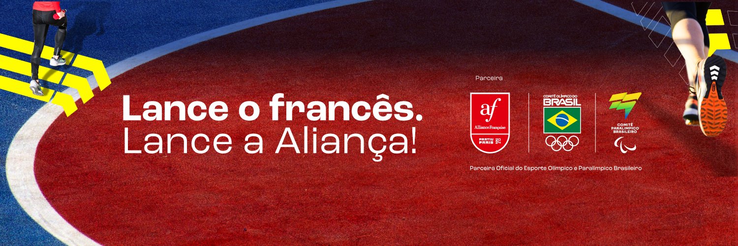 Aliança Francesa Rio banner