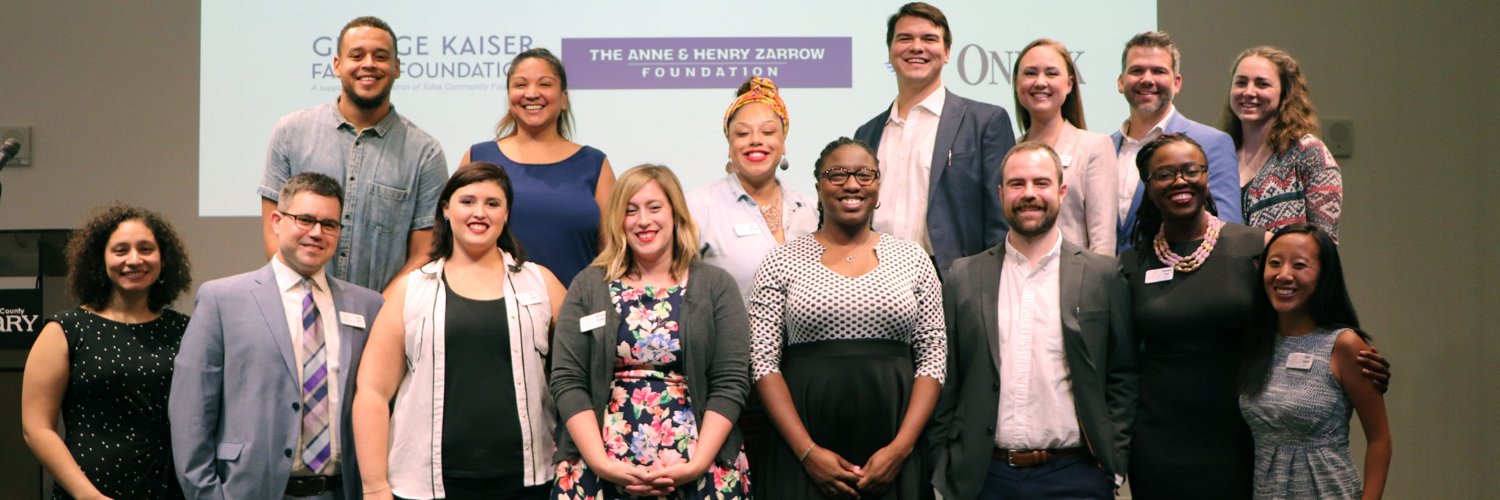 LeadershipTulsa's profile banner image