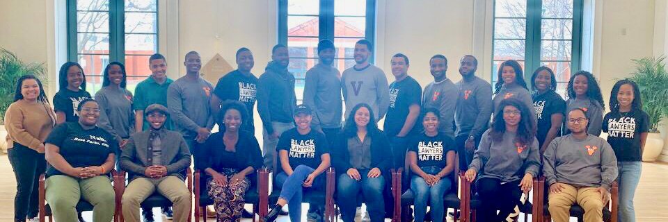 BLSA at UVA banner