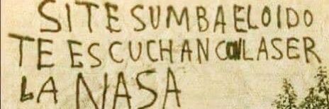 queHache's profile banner image