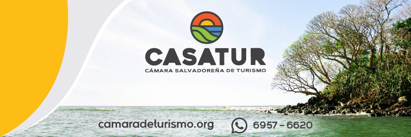 Cámara Salvadoreña de Turismo banner