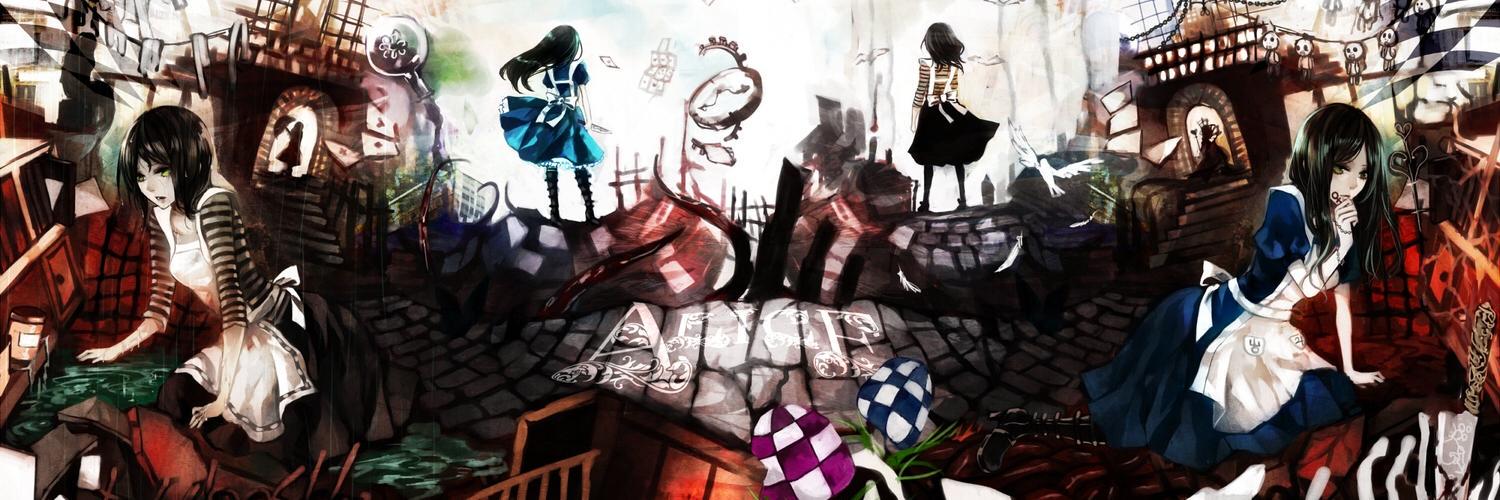 IncendioAlice's profile banner image